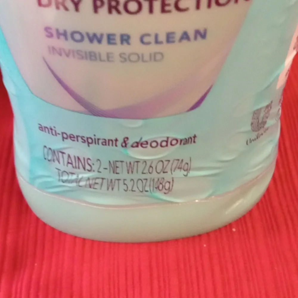 Womens Deodorant - Picture 2 of 4